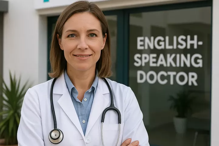Looking for an English-Speaking Doctor in Playa Blanca? Visit Lanzamedic