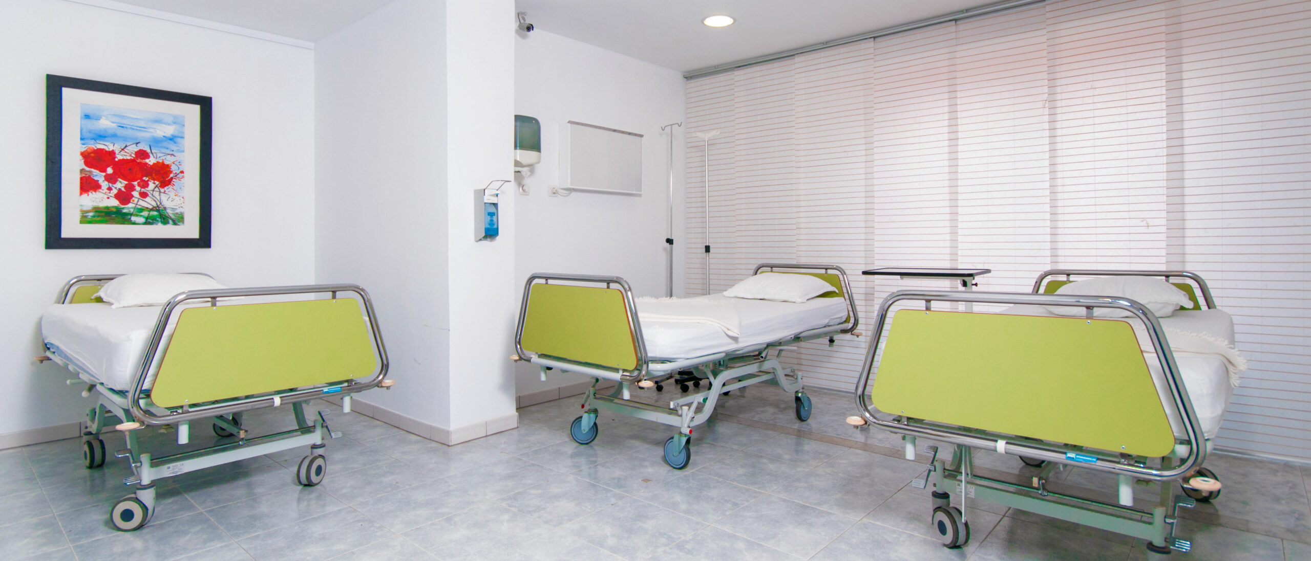 Clínica en Lanzarote