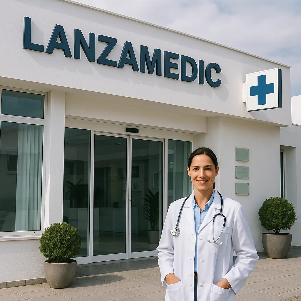 Medical Clinic in Lanzarote