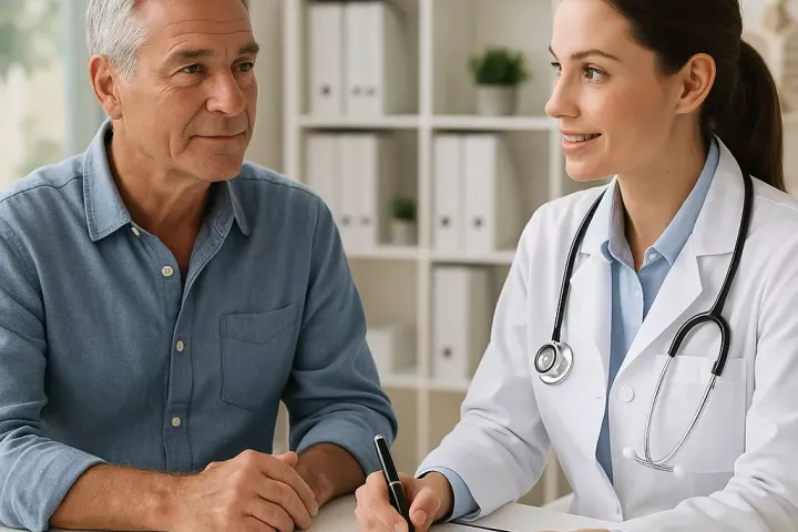 Beneficios de los Chequeos M&eacute;dicos Anuales en una Cl&iacute;nica Privada en Lanzarote