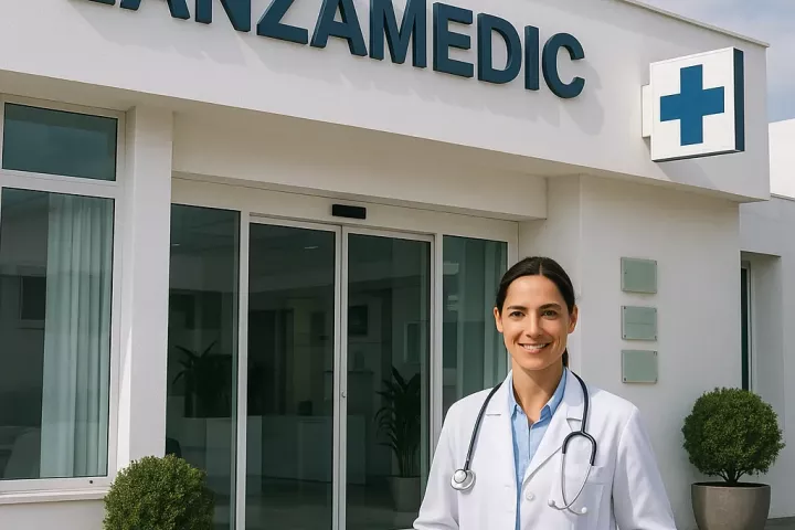 Services m&eacute;dicaux complets chez Cl&iacute;nicas Dr. Mager, votre clinique de confiance &agrave; Lanzarote