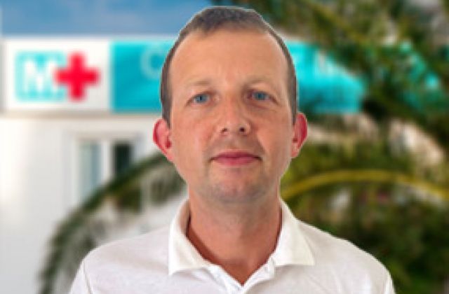 Dr. Yevgen Yakovenko