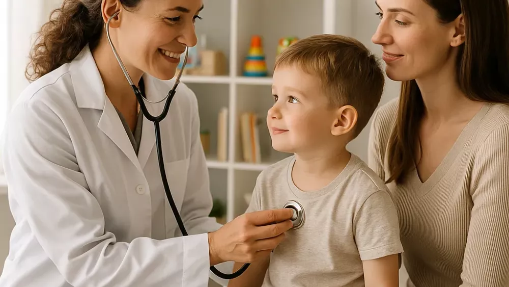 Cliniques p&eacute;diatriques &agrave; Lanzarote : Guide essentiel pour les parents