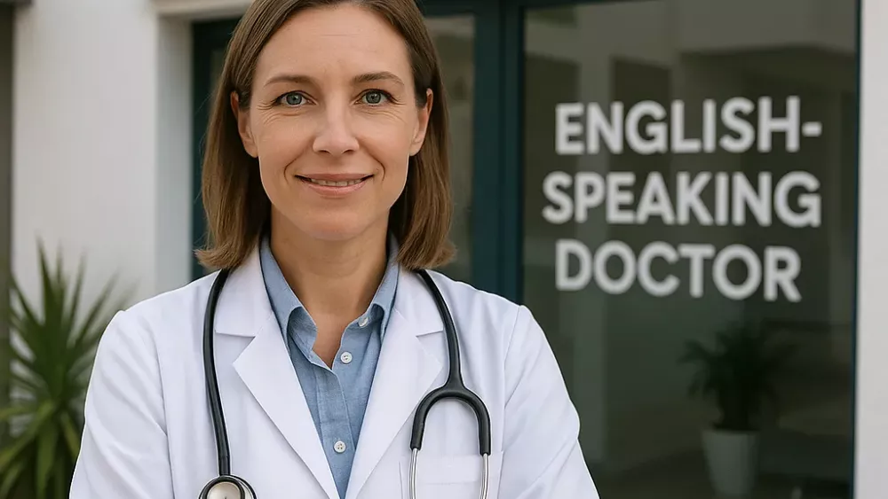 Vous cherchez un m&eacute;decin anglophone &agrave; Playa Blanca ? Visitez Cl&iacute;nicas Dr. Mager